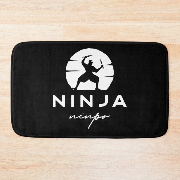 Item preview, Ninja Ninpo Ninjutsu Silhouette designed and sold by TrendingTees4u.