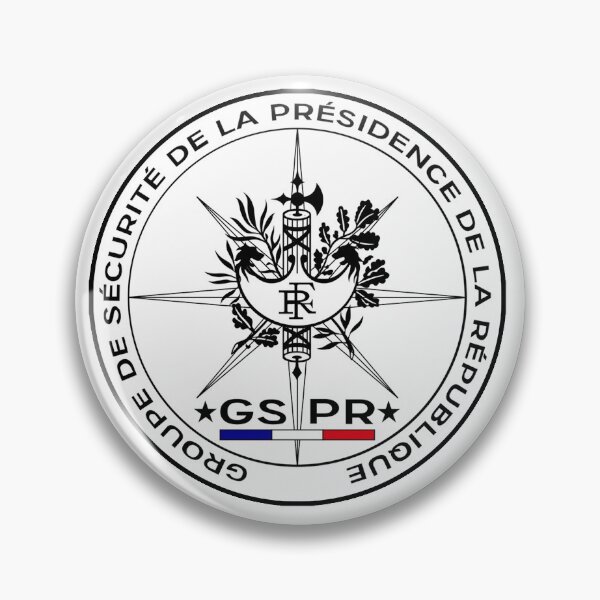 Item preview, GSPR SECURITY GROUP PRESIDENCY OF THE REPUBLIC designed and sold by Aspretto.