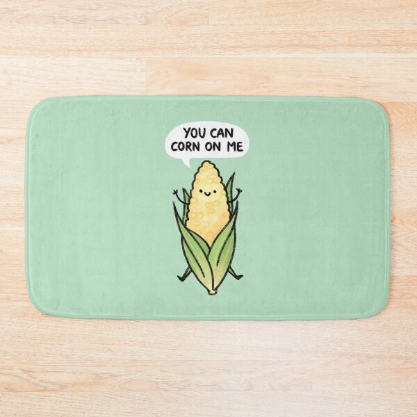 Item preview, You Can Corn On Me! designed and sold by drawforpun.