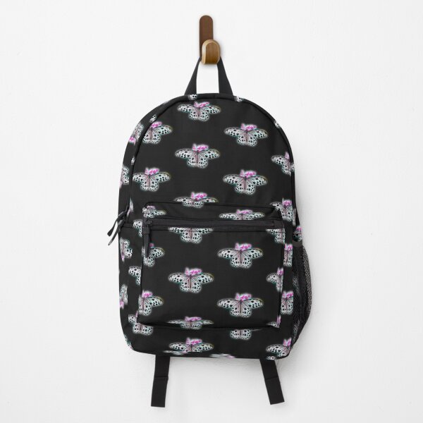 Item preview, Black and White Spotted Butterfly designed and sold by butterflyzz.
