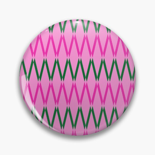 Item preview, Zaggy Pink Green designed and sold by Antava.