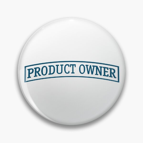 Item preview, Product Owner designed and sold by Tech-e-Tees.