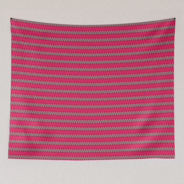 Item preview, Zaggy Pink Light designed and sold by Antava.