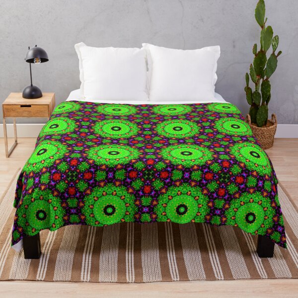 Item preview, 12 Point Lime and Berry designed and sold by Kay Patterson.