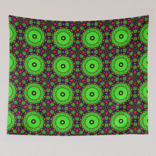Item preview, 12 Point Lime and Berry designed and sold by Kay Patterson.