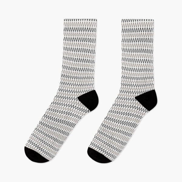 Item preview, Zaggy White Black designed and sold by Antava.