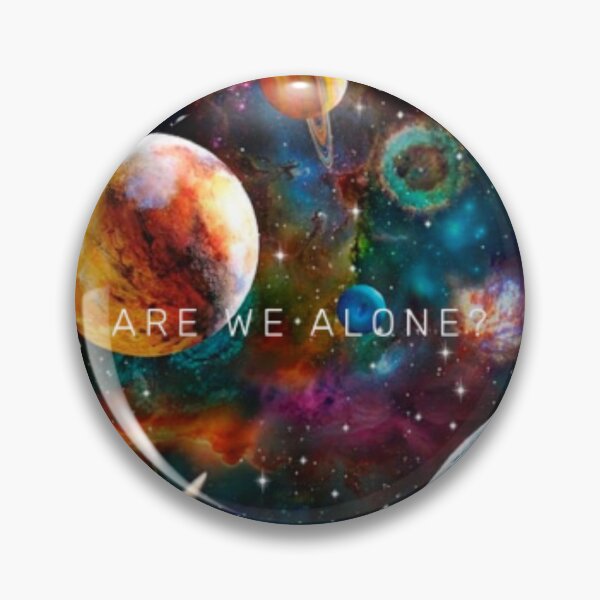 Item preview, What if we are not alone in the universe? designed and sold by Balerwynyawka.