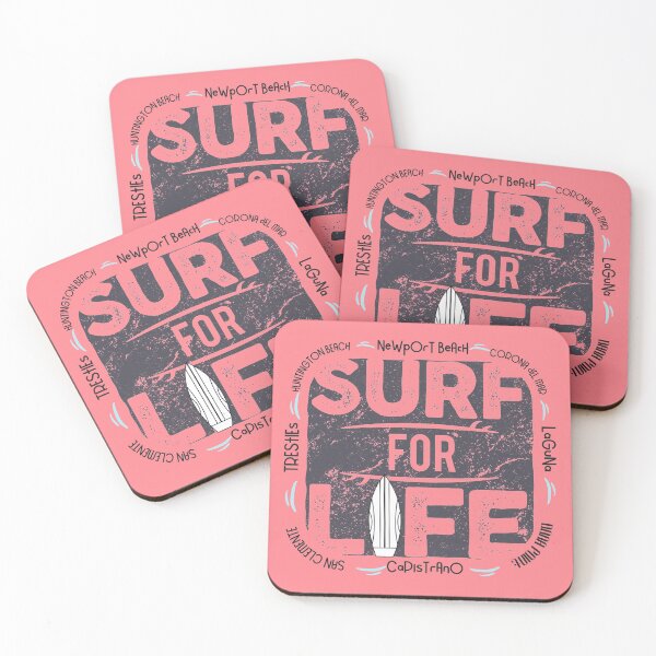 Item preview, Surf For Life Southern California  designed and sold by concettaellis.