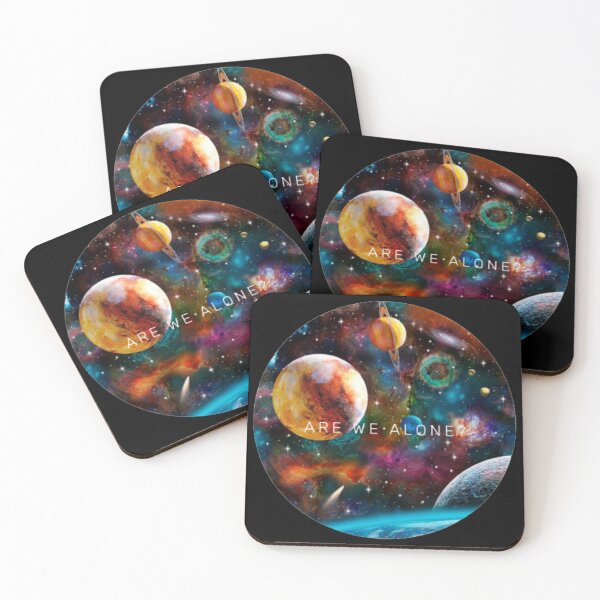 Item preview, What if we are not alone in the universe? designed and sold by Balerwynyawka.