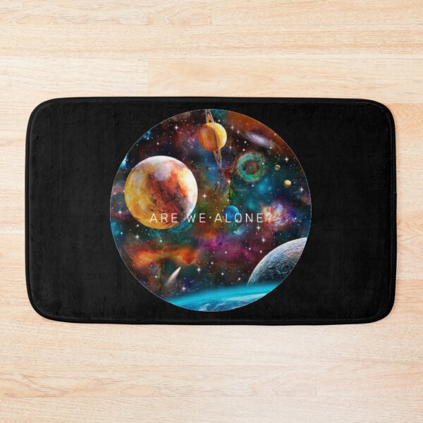 Item preview, What if we are not alone in the universe? designed and sold by Balerwynyawka.