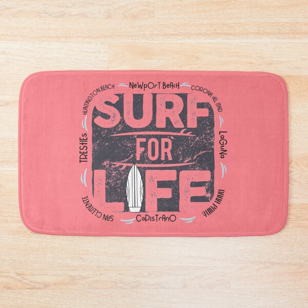 Item preview, Surf For Life Southern California  designed and sold by concettaellis.