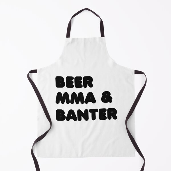 Artikelvorschau, Bier, MMA und Banter entworfen und verkauft von TyrannicalTees.