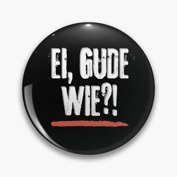 Item preview, Eh, Gude how ?! designed and sold by InsomniaMerch.