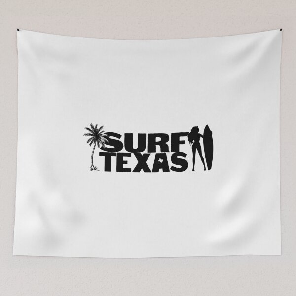 Item preview, Surf Texas designed and sold by KoolMoDee.