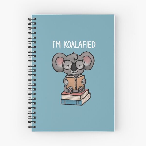 Item preview, I'm Koalafied designed and sold by drawforpun.