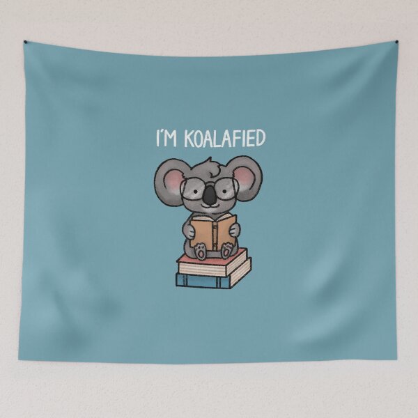 Item preview, I'm Koalafied designed and sold by drawforpun.