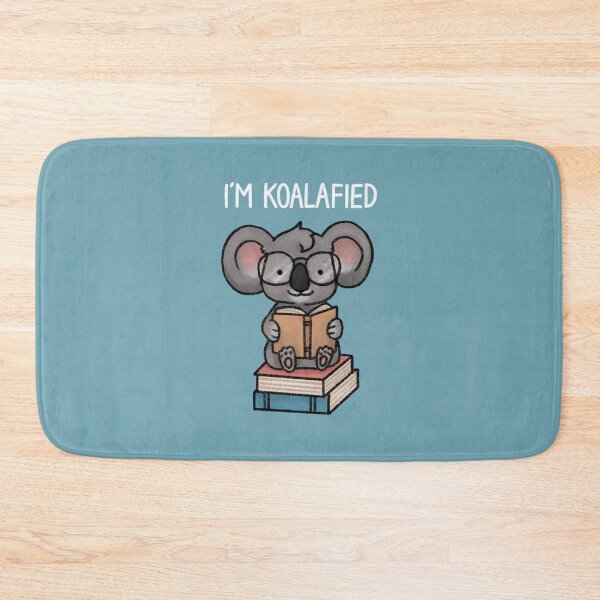 Item preview, I'm Koalafied designed and sold by drawforpun.