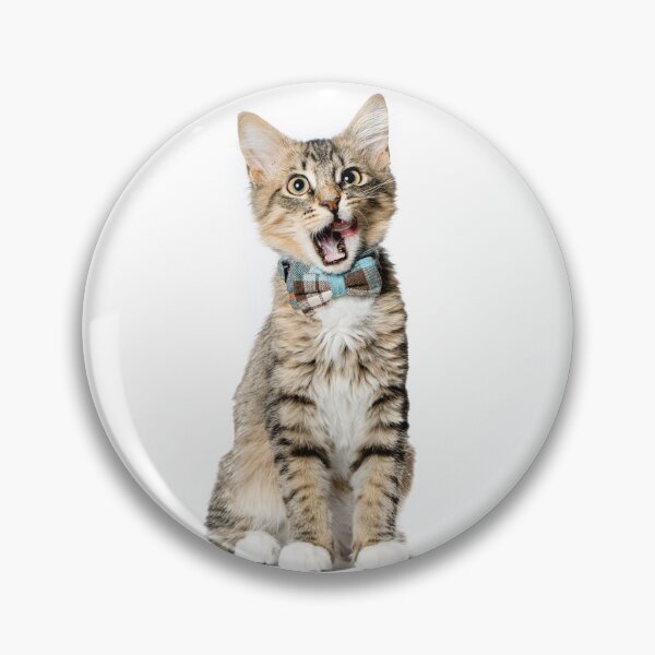 Item preview, Cute Kitten in Bow Tie designed and sold by CatCharlie.