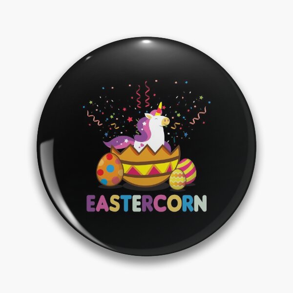 Item preview, Eastercorn Easter 2021 funny magical unicorn designed and sold by Stndor.