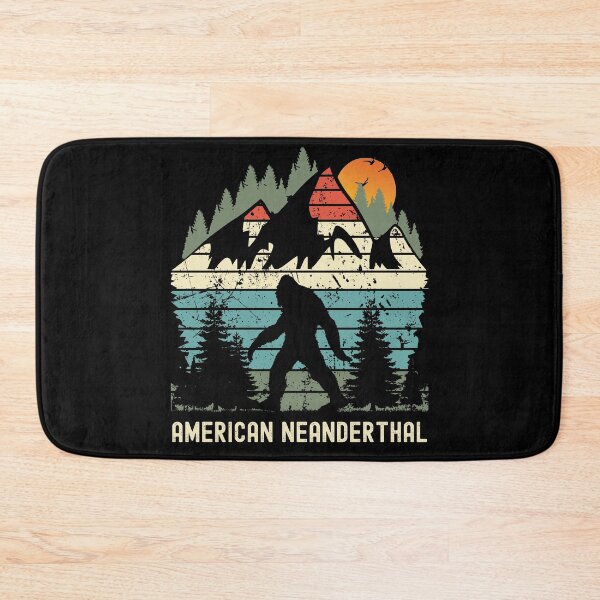 Item preview, Funny American Neanderthal Thinking American Flag designed and sold by TrendingTees4u.