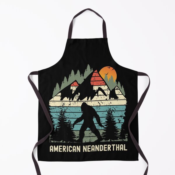 Item preview, Funny American Neanderthal Thinking American Flag designed and sold by TrendingTees4u.