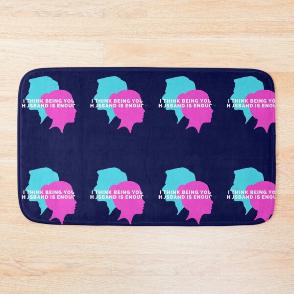 Item preview, I Think Being Your Husband Is Enough designed and sold by yoca44.