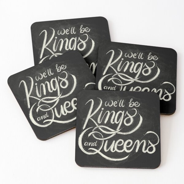 Item preview, Kings and Queens designed and sold by am2c.