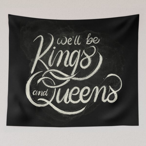 Item preview, Kings and Queens designed and sold by am2c.