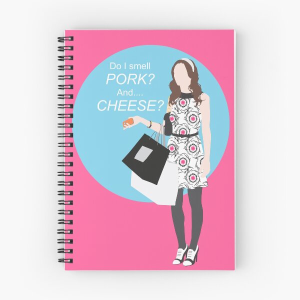 Item preview, Do I smell pork? - Blair Waldorf designed and sold by FilmFreakDesign.