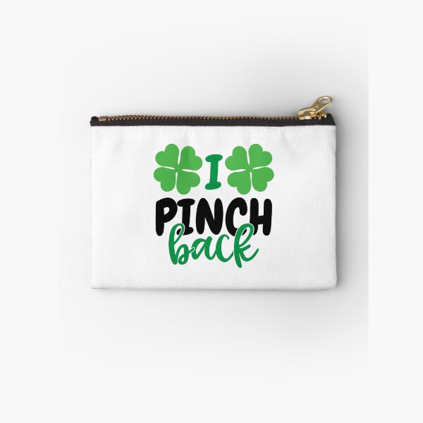Item preview, St. Patrick's Day I Pinch Back designed and sold by TheMattDesigns.