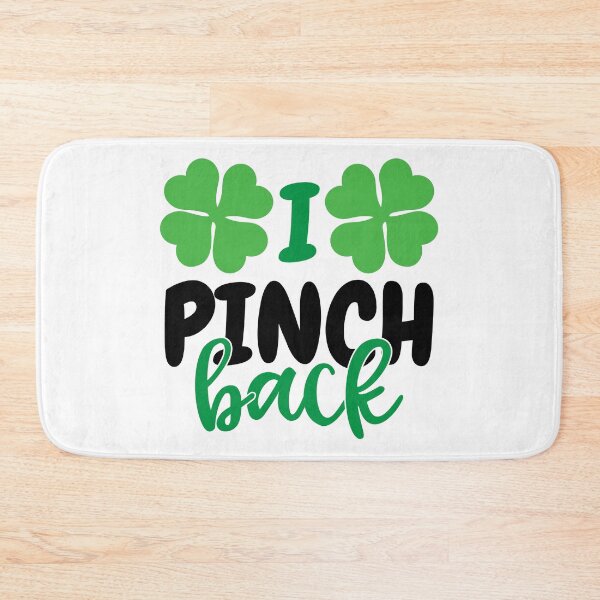 Artikelvorschau, St. Patrick's Day Ich kneife zurück entworfen und verkauft von TheMattDesigns.