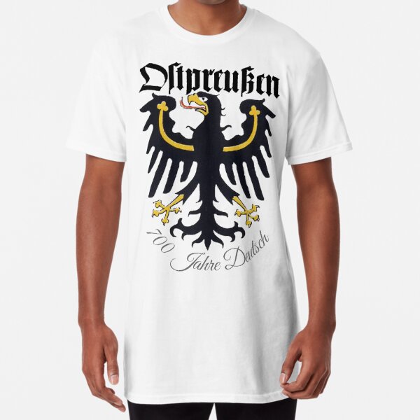 prussian blue tshirt