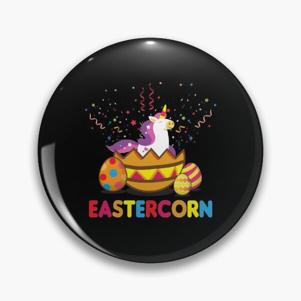 Item preview, Eastercorn Happy Easter 2021 magical unicorn designed and sold by Stndor.