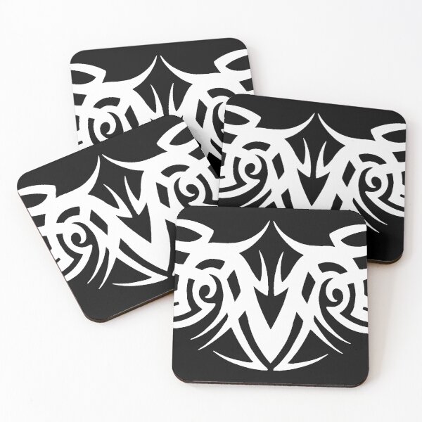 Item preview, Tribal, Black And White (2021-3-TRIBAL-1) designed and sold by NY-Prints-USA.