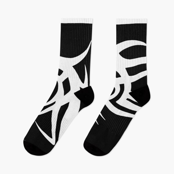 Item preview, Tribal, Black And White (2021-3-TRIBAL-1) designed and sold by NY-Prints-USA.