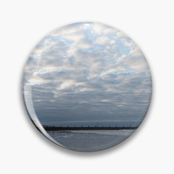 Item preview, Clouds at Sheringham designed and sold by RobWalkley.