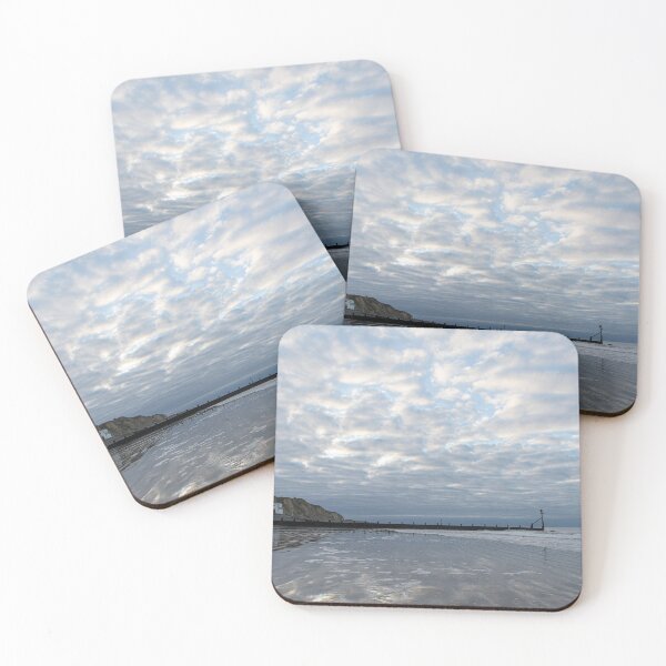 Item preview, Clouds at Sheringham designed and sold by RobWalkley.
