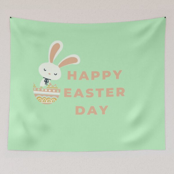 Item preview,  Happy Easter Day  designed and sold by asun5.