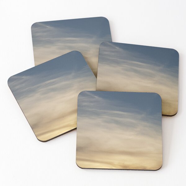 Item preview, Clouds and Sunset Bribie Island  designed and sold by Kym  Breeze.