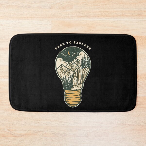 Item preview, Dare to Explore designed and sold by iskapa.