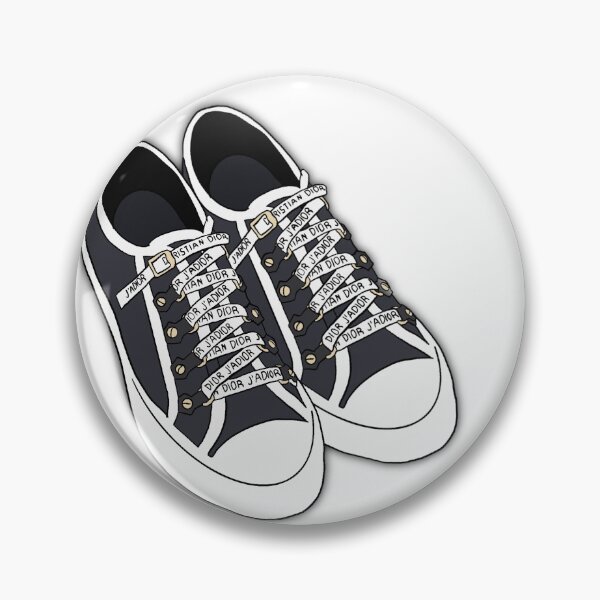 Item preview, Designer sneakers designed and sold by jennyslass.
