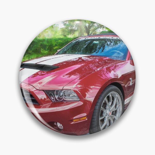 Item preview, 2013 Red Ford Mustang Shelby GT 500 X132  designed and sold by RichFrancoCars.