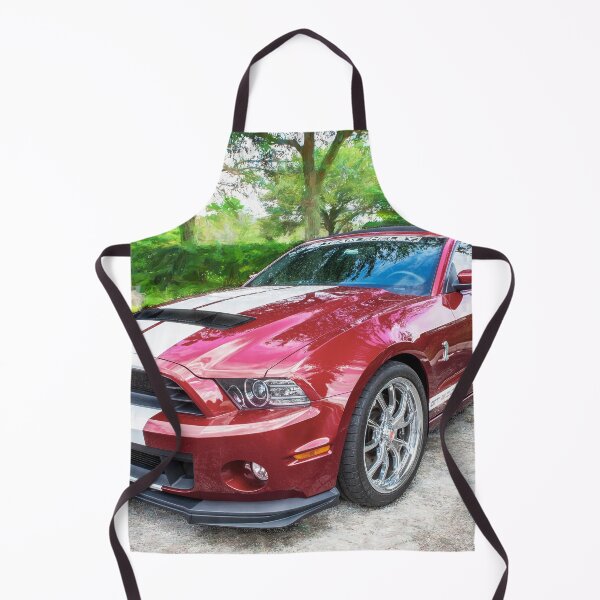 Item preview, 2013 Red Ford Mustang Shelby GT 500 X132  designed and sold by RichFrancoCars.