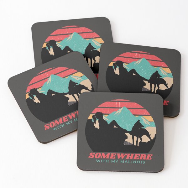 Item preview, Somewhere With My Malinois Women's Adventurous Outdoor designed and sold by Malinois  Drive.