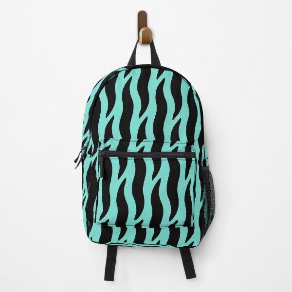 Artikelvorschau, Tiger Wild Animal Print Pattern 243 entworfen und verkauft von tonymagnerart.