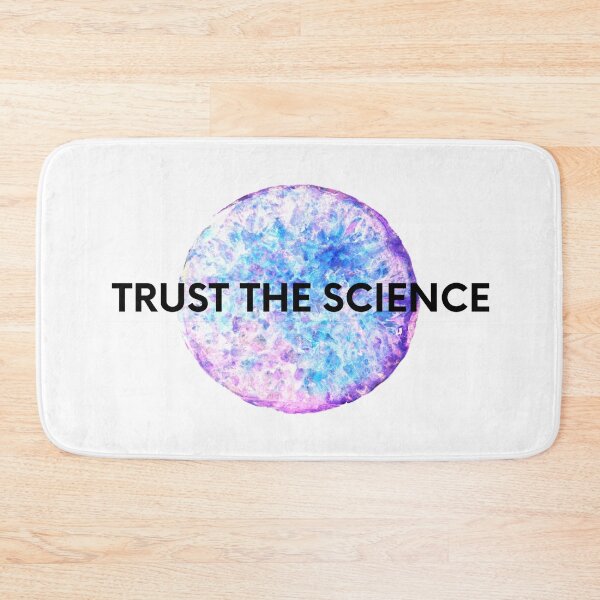 Item preview, Lab Week 2021 - Trust The Science designed and sold by Schka.