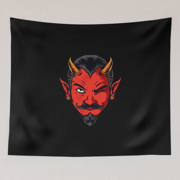 Item preview, Red Devil  designed and sold by RSshirtstore.