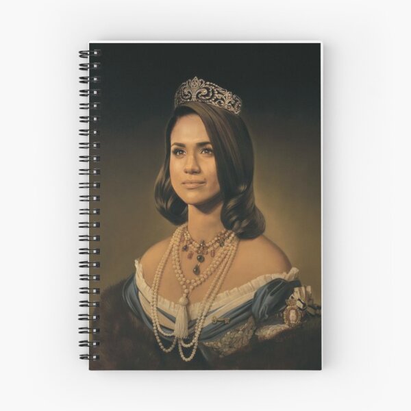 Item preview, Meghan Markle Painting designed and sold by chrisevanswife.