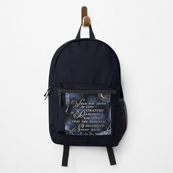 Item preview, Acotar Quotes The Darkness Begins to Stare Back designed and sold by FanArtzz.