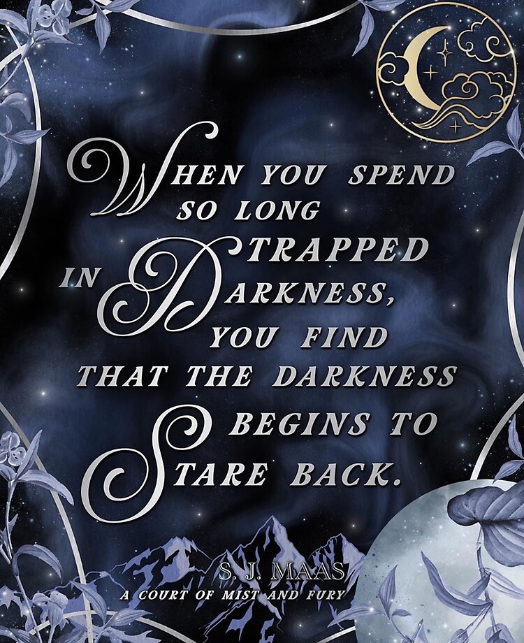 Acotar quotes about dreams iPad Case & Skin for Sale by FanArtzz